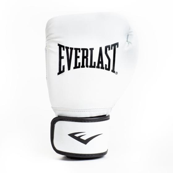 Imagem de Luvas de treino everlast core g/gg branca