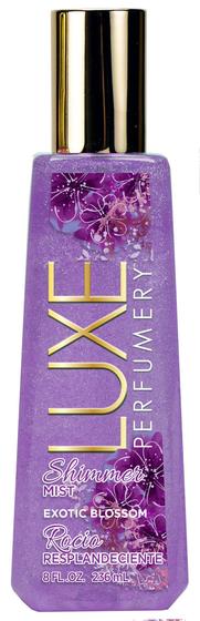 Imagem de Luxe Perfumery Exotic Blossom Shimmer Mist 8 Fl Oz