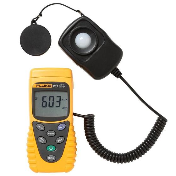 Imagem de Luxímetro Digital 20.000 Lux Fluke 941