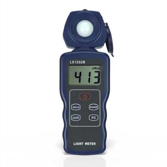 Imagem de Luxímetro digital para lâmpada LED LX-1332B IMPAC