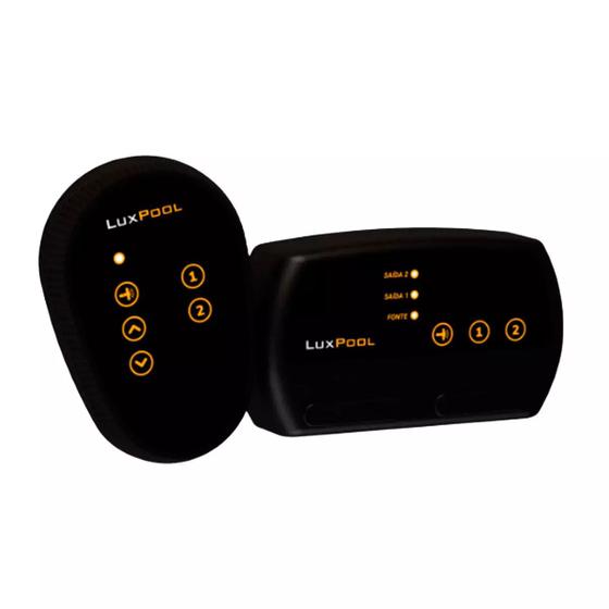 Imagem de Luxpool control. logico programavel pdx1374n-12vcc