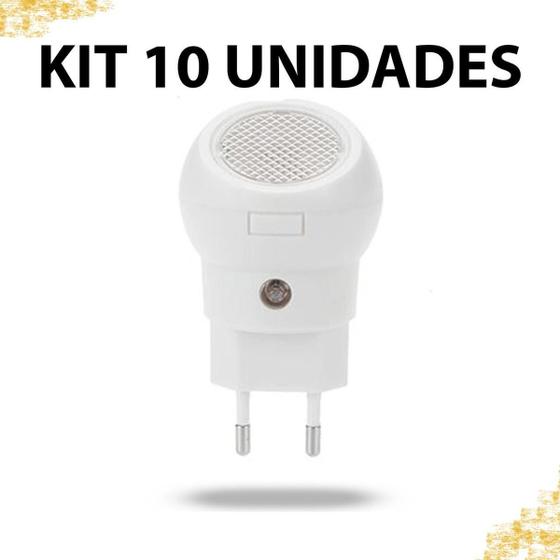 Imagem de Luz Com Sensor De Presença Leds - Oferta