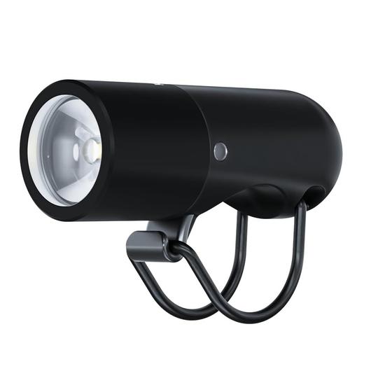 Imagem de Luz de Bicicleta Knog Plugger - Recarregável via USB, 350 Lumens, à Prova D'Água