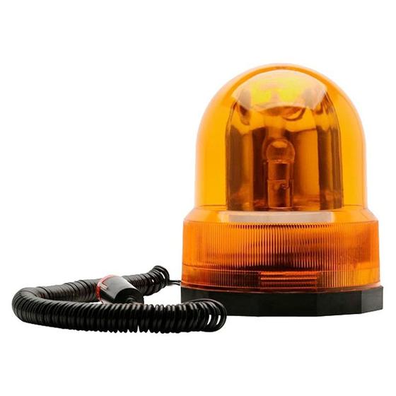 Imagem de Luz De Emergencia Alerta Giratorio Com 12 Leds Giroflex 12v