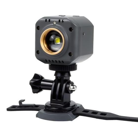 Imagem de Luz de Voo Noturna para Drones DJI Mini 2/4/3 Pro/SE e Mavic Mini/Air
