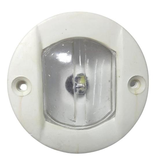 Imagem de Luz Espelho De Popa Lancha Branco Em Led 12V