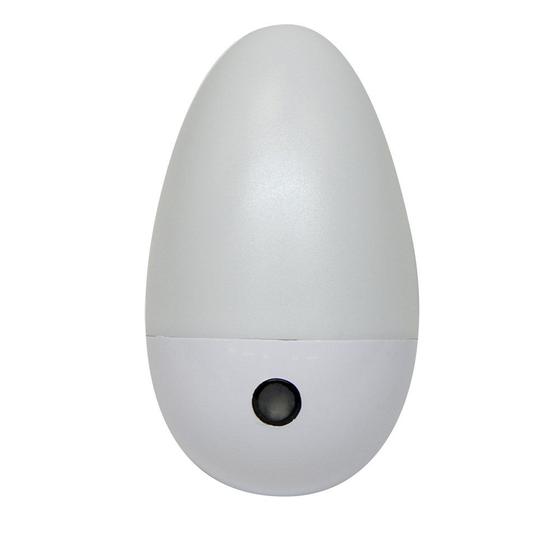 Imagem de Luz Guia Noturno Oval Com Sensor Taschibra 0,5W Bivolt