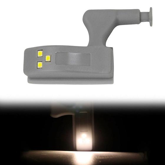 Imagem de Luz Interna sem Fio - Armários de Cozinha Iluminados