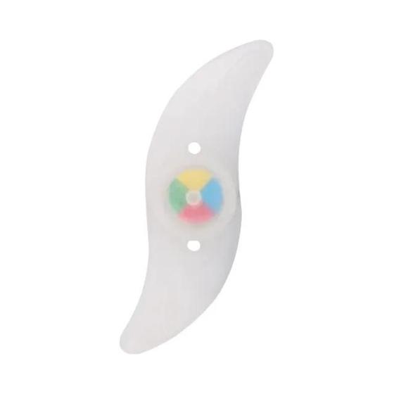 Imagem de Luz LED para Bicicleta - Colorida, à Prova d'Água e com Flash