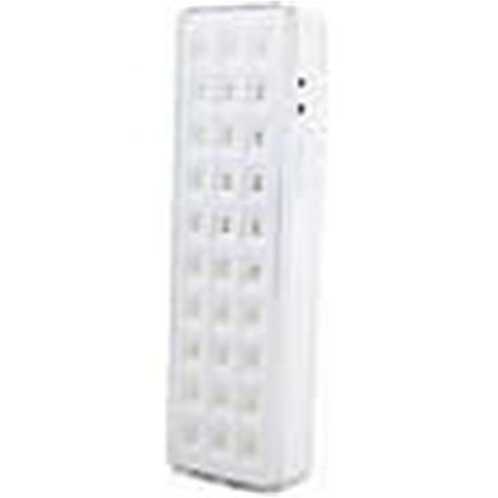 Luz Luminária de EMERGENCIA BIVOLT 2W GALAXY Luminária de Emergência Magazine Luiza