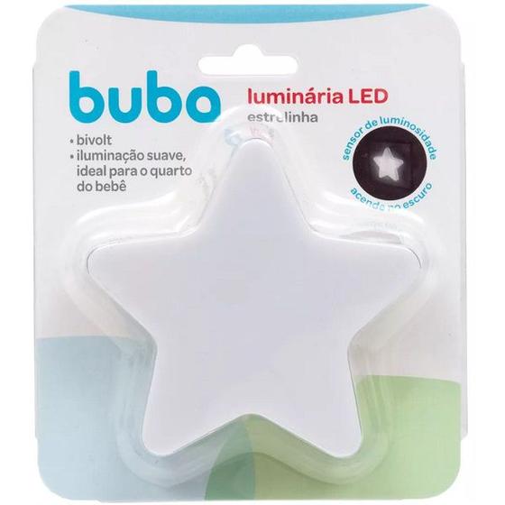 Imagem de Luz Noturna Buba LED Estrela