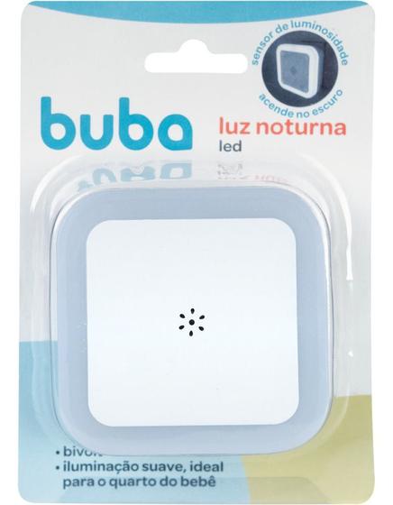 Imagem de Luz Noturna Infantil Led Com Sensor Luminosidade Quarto Bebe