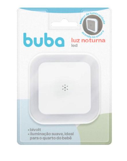 Imagem de Luz Noturna Led com Sensor Buba 13144