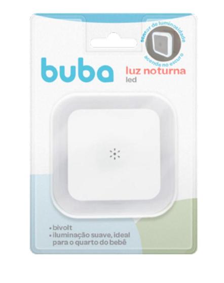 Imagem de Luz Noturna Led Com Sensor Buba 13144