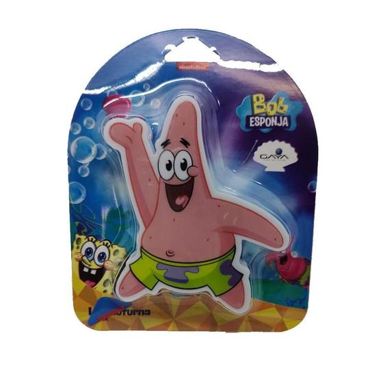 Imagem de Luz Noturna Led Patrick Bob Esponja Dican