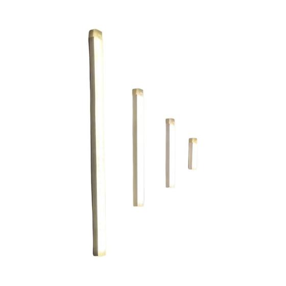 Luz Noturna LED Recarregável com Sensor de Movimento PIR - Ideal para Quarto, Armário e Cozinha Menor preço em Luz Noturna LED Recarregável com Sensor de Movimento PIR - Ideal para Quarto, Armário e Cozinha