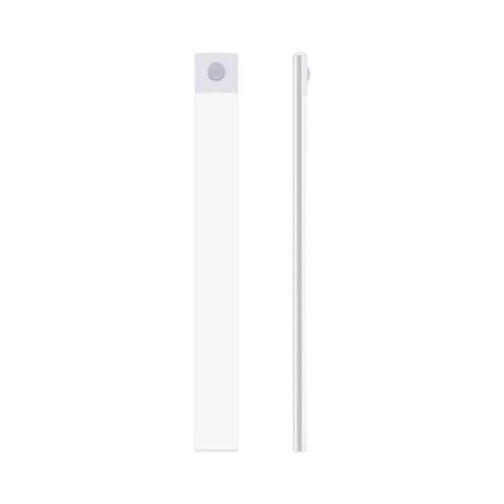 Imagem de Luz Noturna LED Ultrafina com Sensor de Movimento - Sem Fio e Recarregável via USB