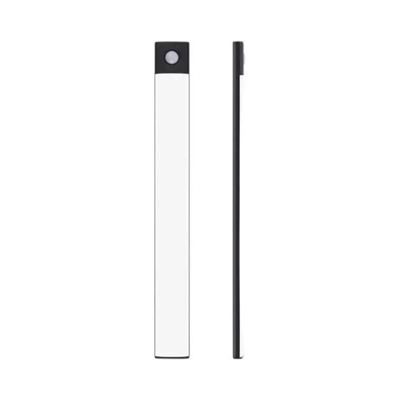 Imagem de Luz Noturna LED Ultrafina com Sensor de Movimento - Sem Fio e Recarregável via USB