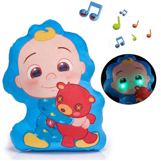 Imagem de Luz Noturna Musical CoComelon JJ - Para Bebês