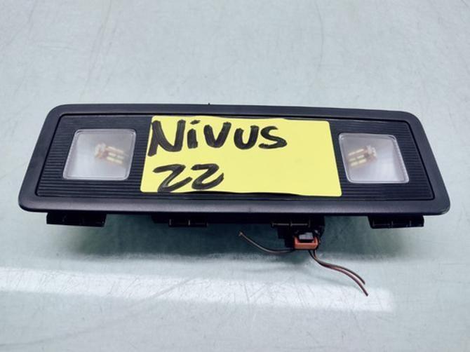 Imagem de Luz Teto Cortesia Traseira Vw Nivus Ano 2023