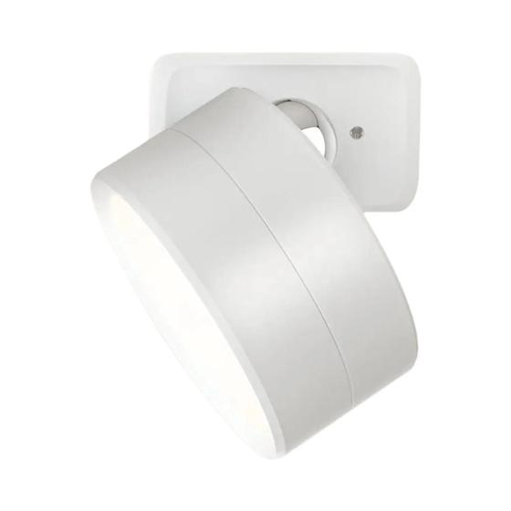 Imagem de Luzes de Parede LED Recarregáveis - USB, Ajustáveis e com Controle Remoto