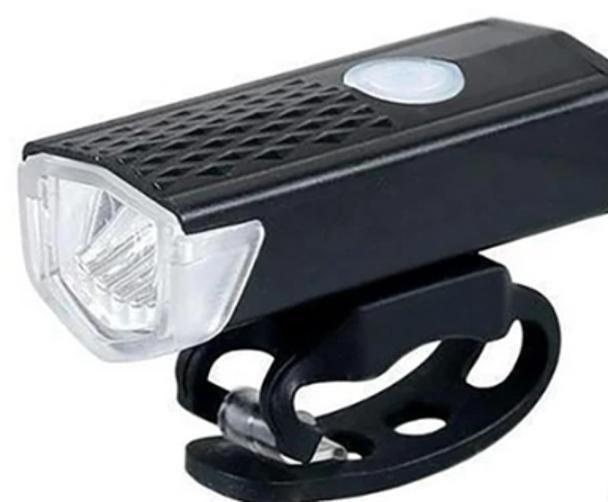 Imagem de Luzes Potentes Pedaladas Intensas: Lâmpada Led T6 Usb