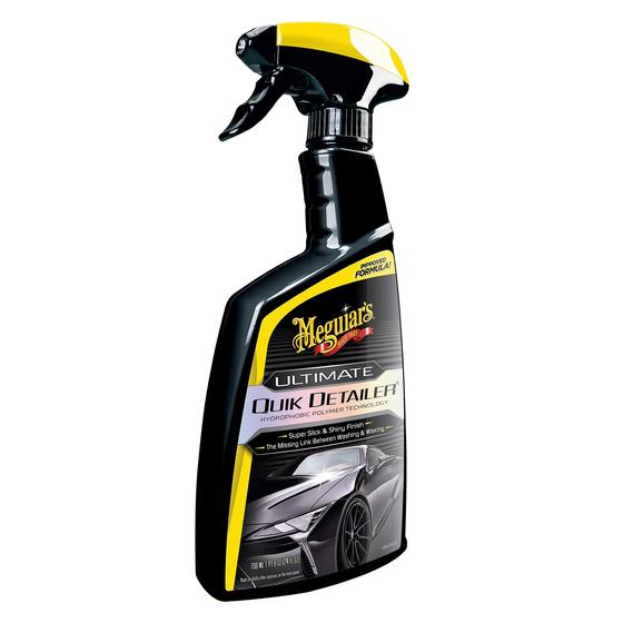 Imagem de M.Meguiar's G201024 Ultimate Quik Detailer, 24 Onças Fluidas