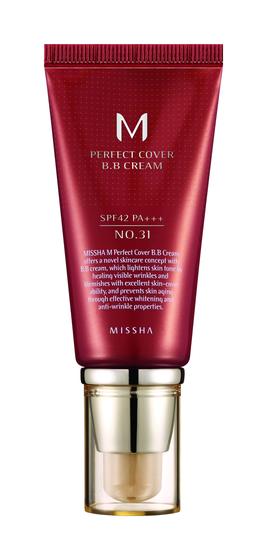 Imagem de M Perfect Cover BB Cream 50 ml nº 31