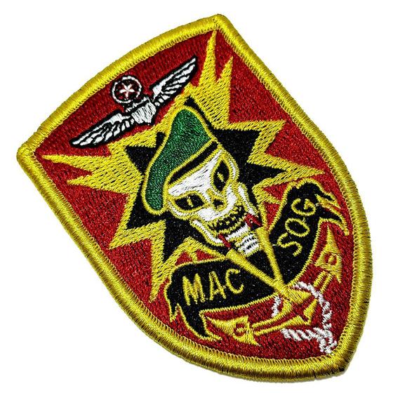 Imagem de M0071V01 Vietnã Patch Bordado Com Fecho de Contato