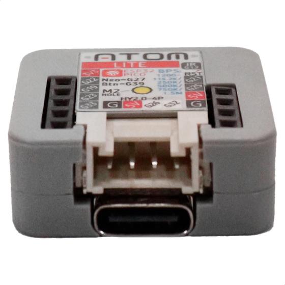 Imagem de M5stack Atom Lite Esp32 Oficial Dispositivos Inteligentes