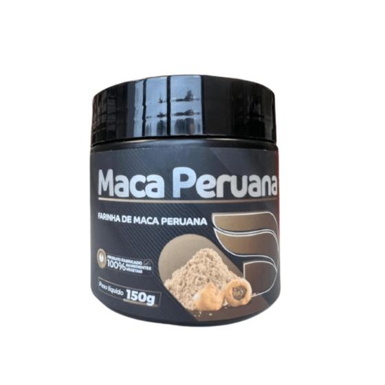 Imagem de Ma ca Pe ru ana em Pó 150g Shell Nutry
