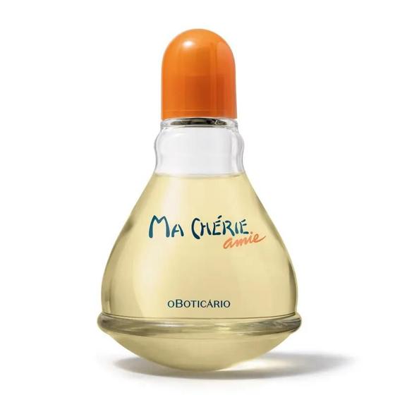 Imagem de Ma Chérie Amie Desodorante Colônia 100ml