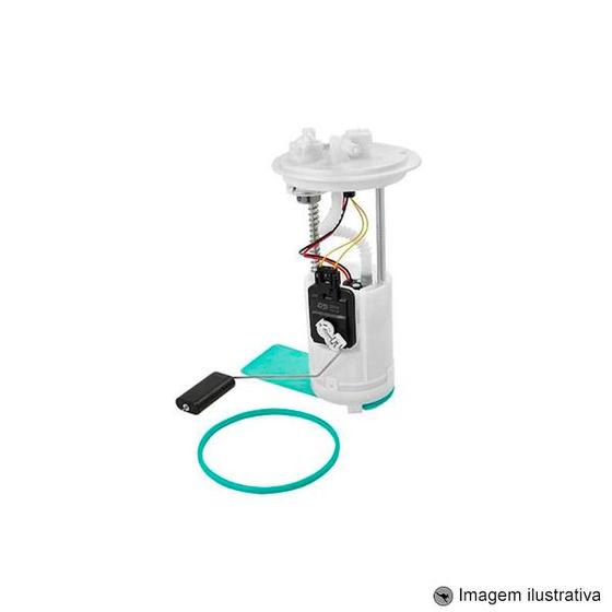 Imagem de MÃ³dulo da Bomba de CombustÃvel Saveiro G2 1.8 4C 8V 99 ... 00 Leve Mi / Saveiro G3 1.6 4C 8V 04 ... 05 Leve Mi