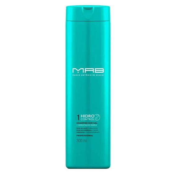 Imagem de MAB Shampoo Biaggi Hidro Control Long & Force 300ml