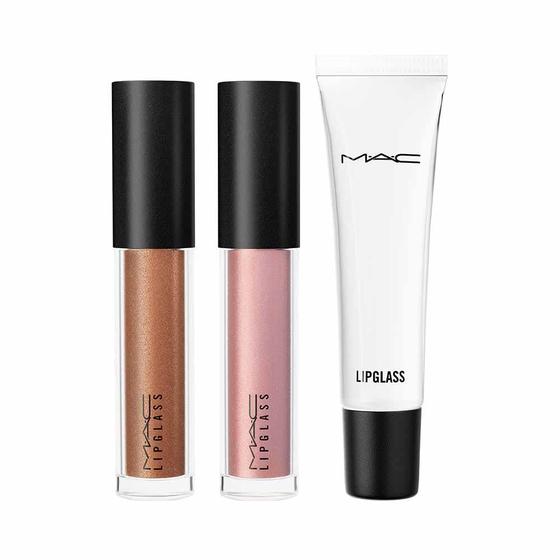 Imagem de MAC Kit Gilty Pleasure com 3 Glosses Labiais