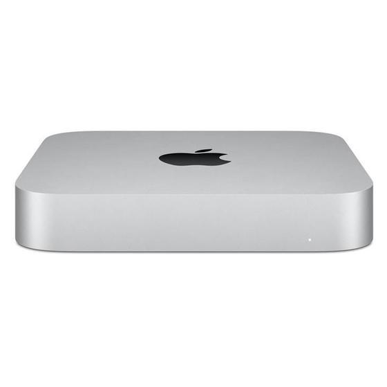 Imagem de Mac mini Apple M1, 8GB, SSD 512GB, Prata - MGNT3BZ/A 