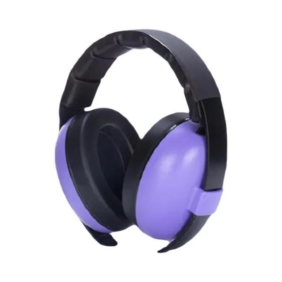 Imagem de Maca anti-ruído para crianças, Earmuff do bebê, tampões para dormir, anti-ruído, sono, 1pc