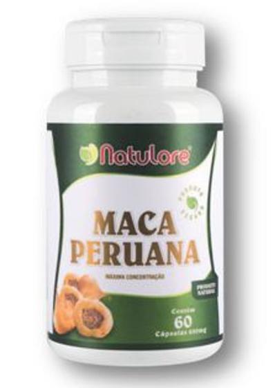 Imagem de Maca Natulore 60cáps