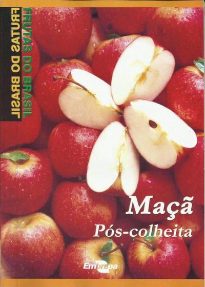 Imagem de Maçã - Pós-Colheita