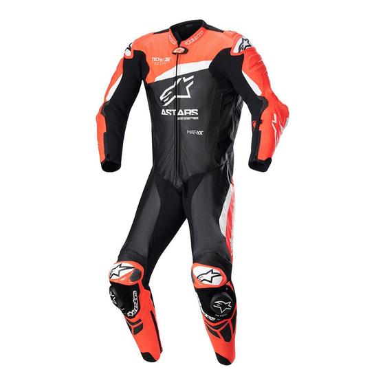 Imagem de Macacão Alpinestars GP Plus V4 1 Peça