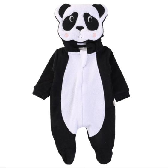 Imagem de Macacão Bebê Miniclo Boucklê Fantasy Panda Cód: 5
