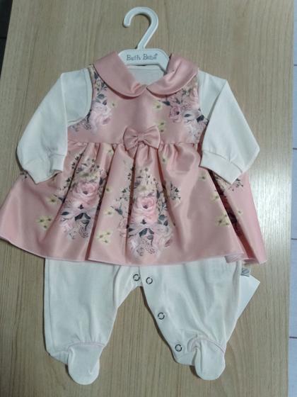 Imagem de Macacão com vestido