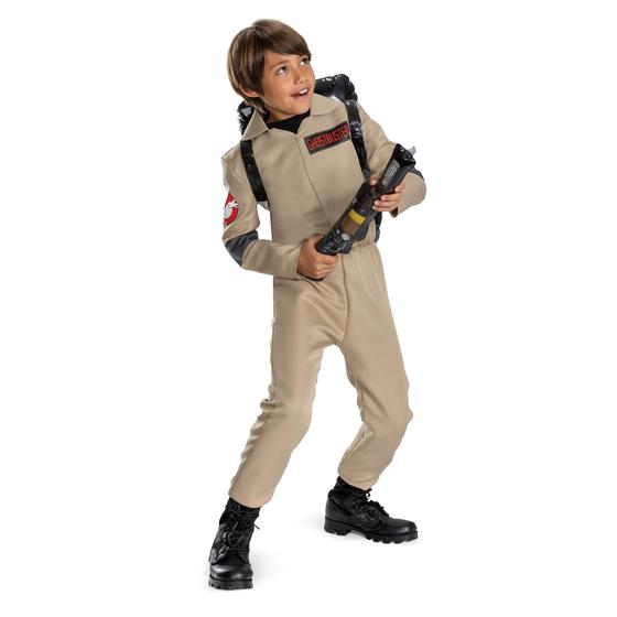 Imagem de Macacão infantil Costume Disguise Ghostbusters 3T-4T Halloween