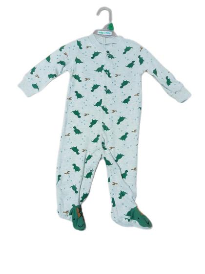 Imagem de Macacão Pijama Bebe Child Of Mine By Carter's 6  a 9 meses