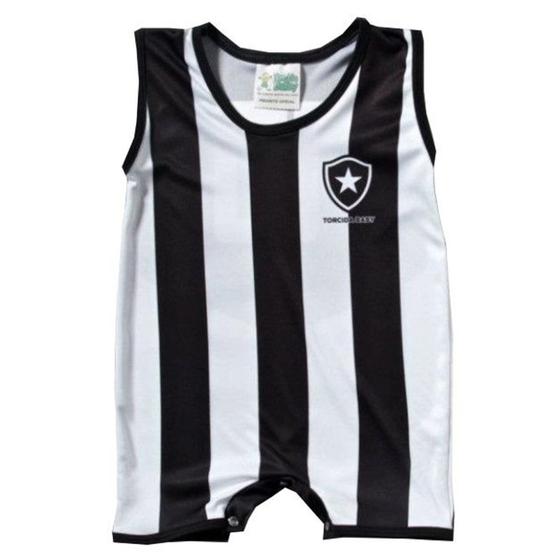 Imagem de Macacão Regata Bebê do Botafogo - Torcida Baby  026S