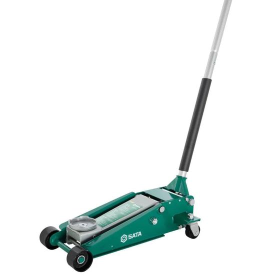 Macaco Hidráulico Jacaré Rebaixado 2,5T Sata ST97813SC Menor preço em Macaco Hidráulico Jacaré Rebaixado 2,5T Sata ST97813SC