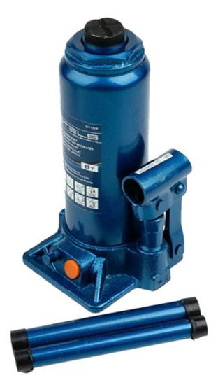 Imagem de Macaco hidraulico tipo garrafa, 6t, elevacao 216-413 mm // stels - 5110355