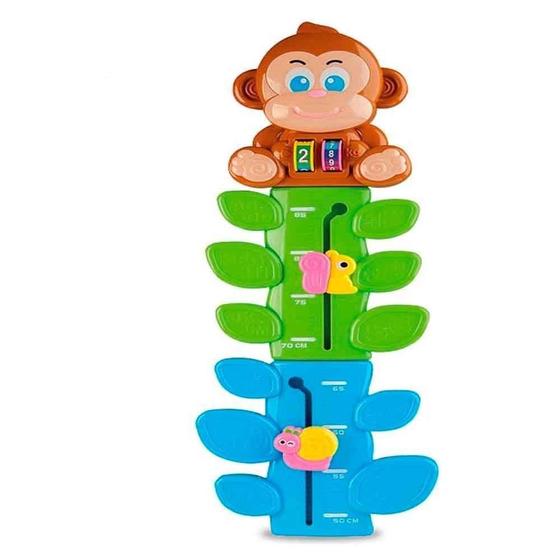 Imagem de Macaco Medidor De Altura Zoop - Zoop Toys ZP00670