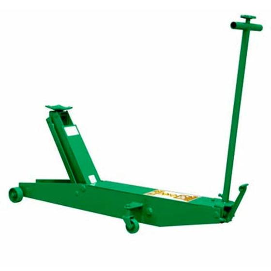 Imagem de Macaco tipo Jacaré 1370mm 5T com Roda de Ferro