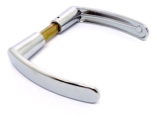 Imagem de Maçaneta De Porta Compatível Com Todos Modelos De Fechadura